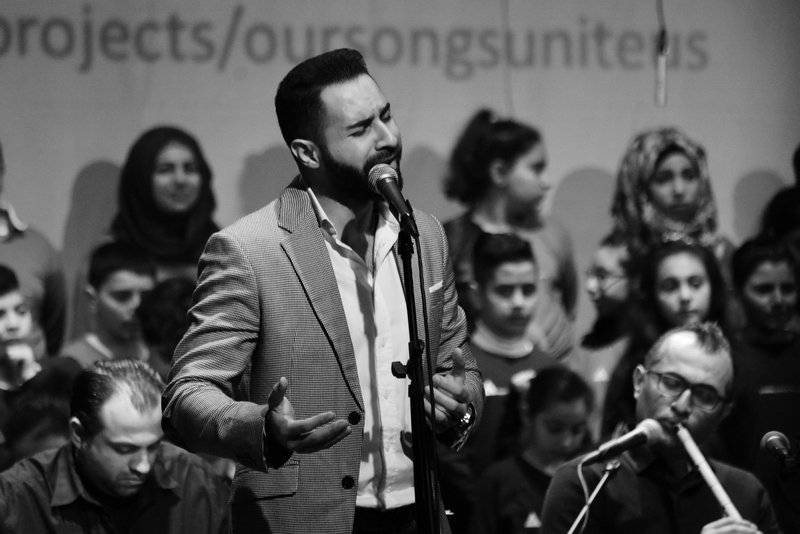 'Our songs unite us' by PartnersLebanon 